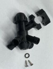 4-way nozzle holder