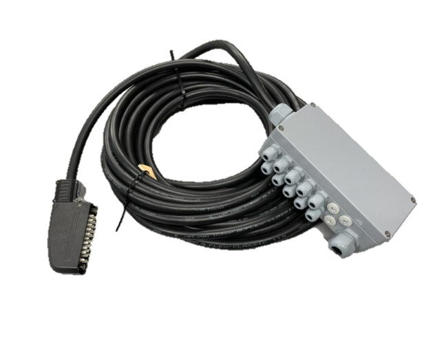 Cableboom Spraycontrol