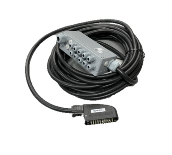 Cableboom Spraycontrol Hydraulic