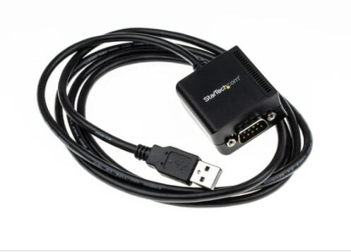 USB -> RS232