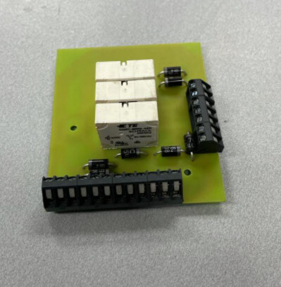Printed circuit board (knik)