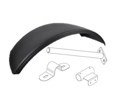 Mudguard and accessories