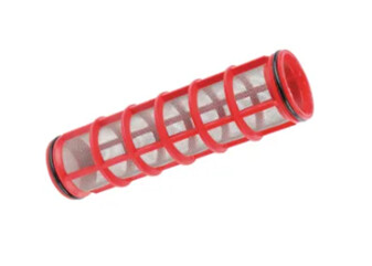 Cartridge Line Filter red 32 Mesh