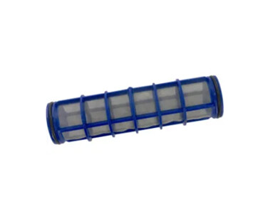 Cartridge Line Filter Blue 50 mesh