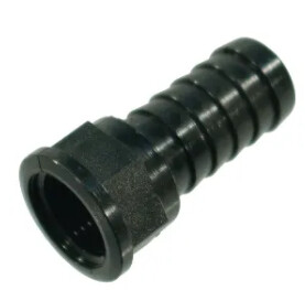 Hosetail female thread 1/2'' - 19 mm