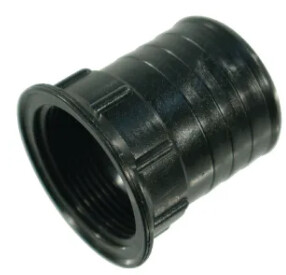 Hosetail female thread  1 1/2 '' -50 mm