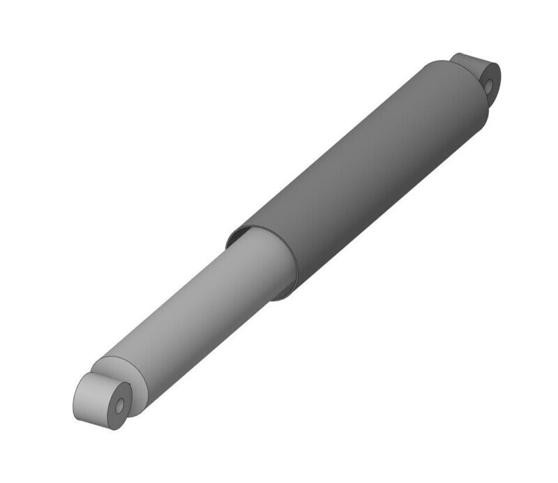 Schokdemper / Shock absorber / Stoßdämpfer Superbalans