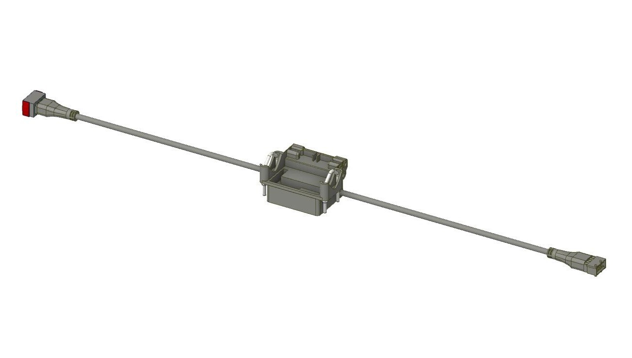 EDS Module 4x6 mm 1.1 m