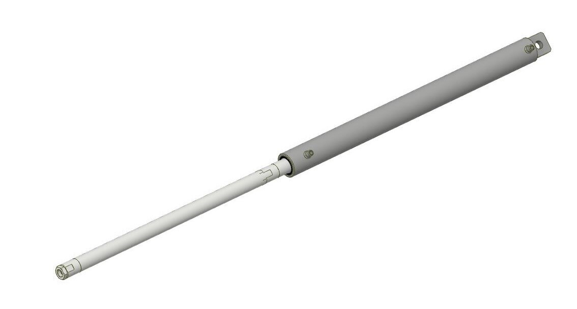 Hydraulische cilinder / Hydraulikzylinder / hydraulic cylinder