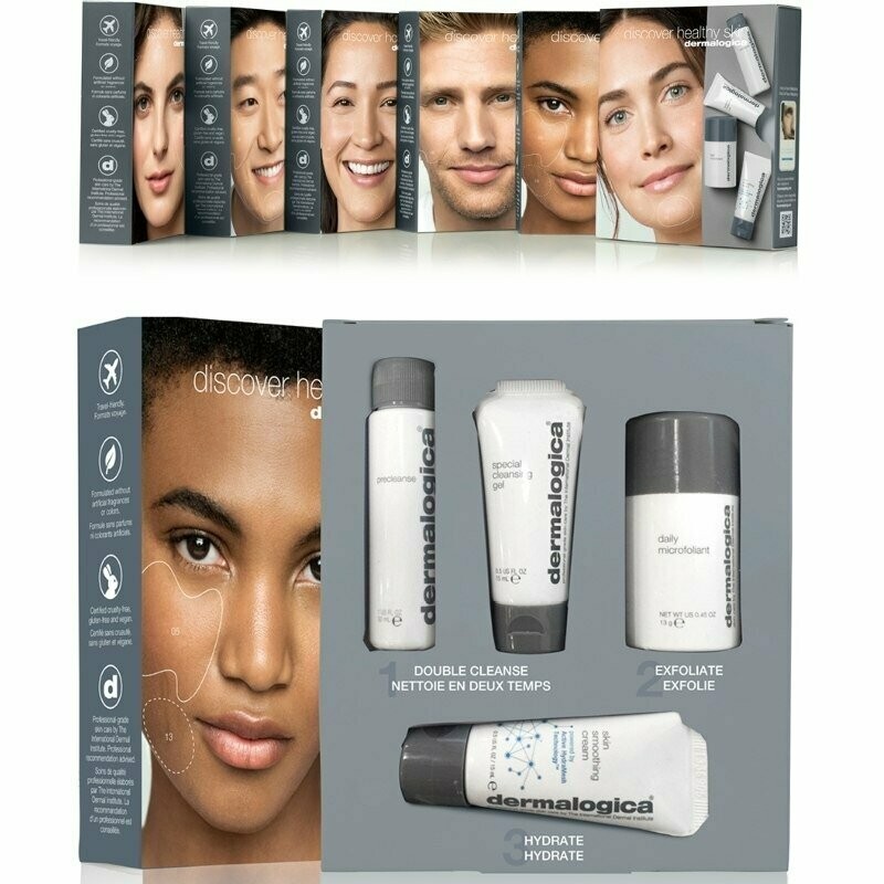 Dermalogica kit deals