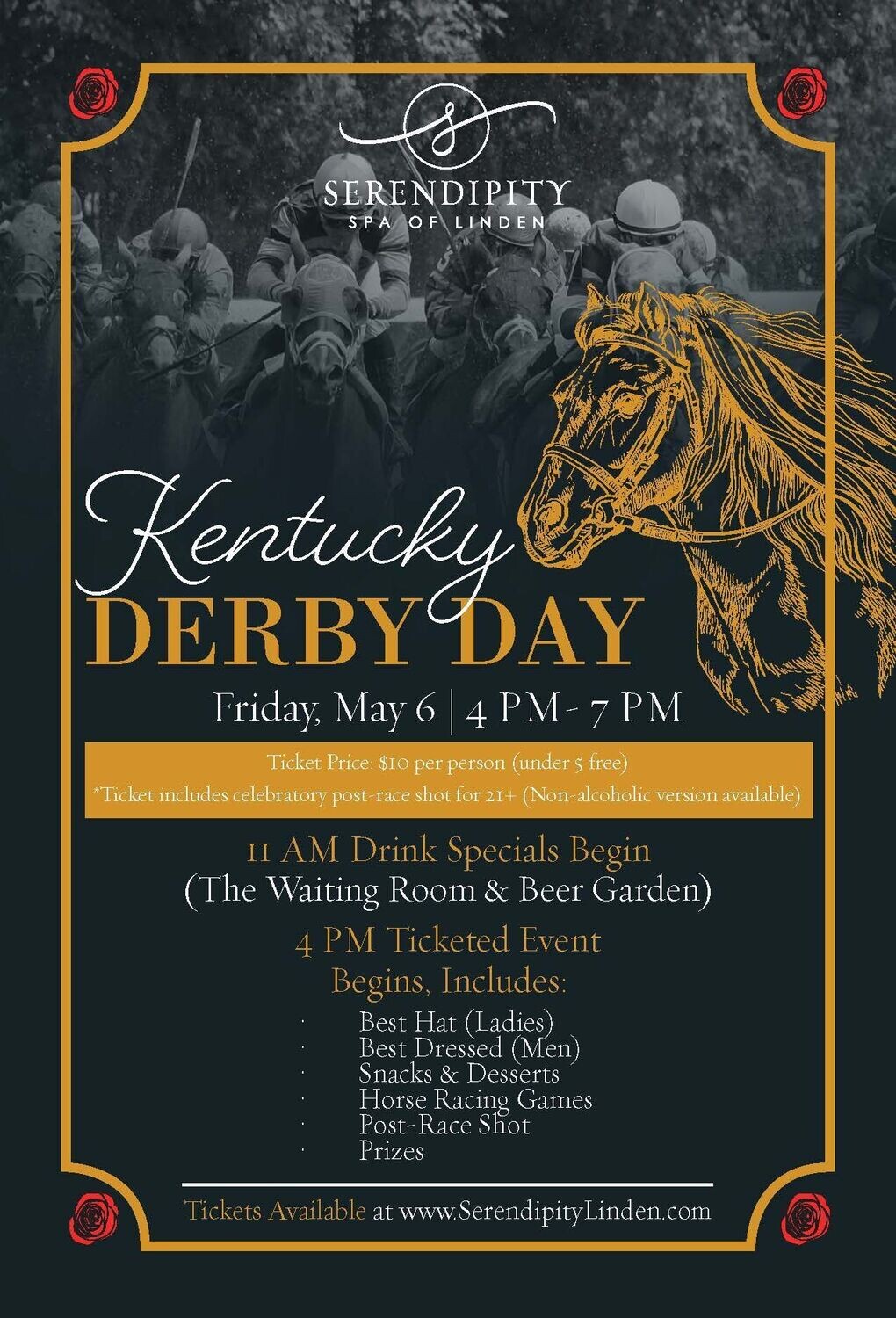 Derby Party