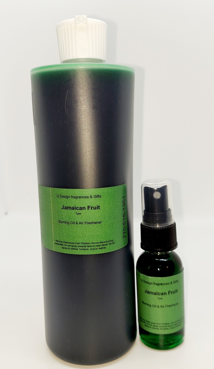 1 LB Burning Oil/ Air Fresheners