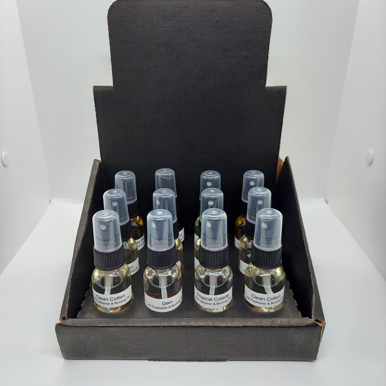 1oz Air Freshener Display