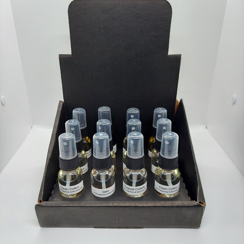 1oz Air Freshener Display