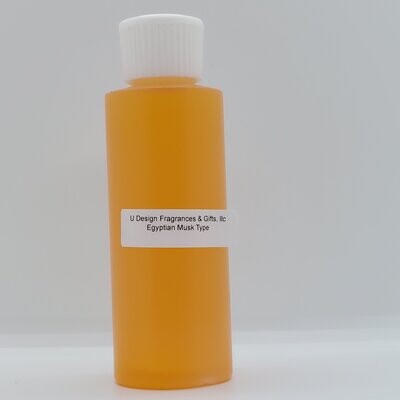 4oz Body Oil