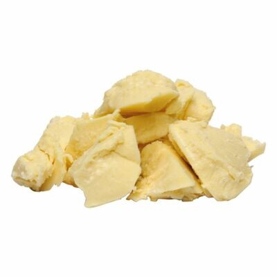 8oz White Shea Butter