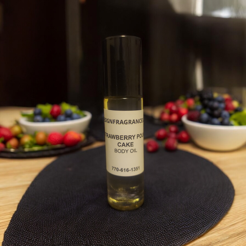 Roll on Body Oil 8ml