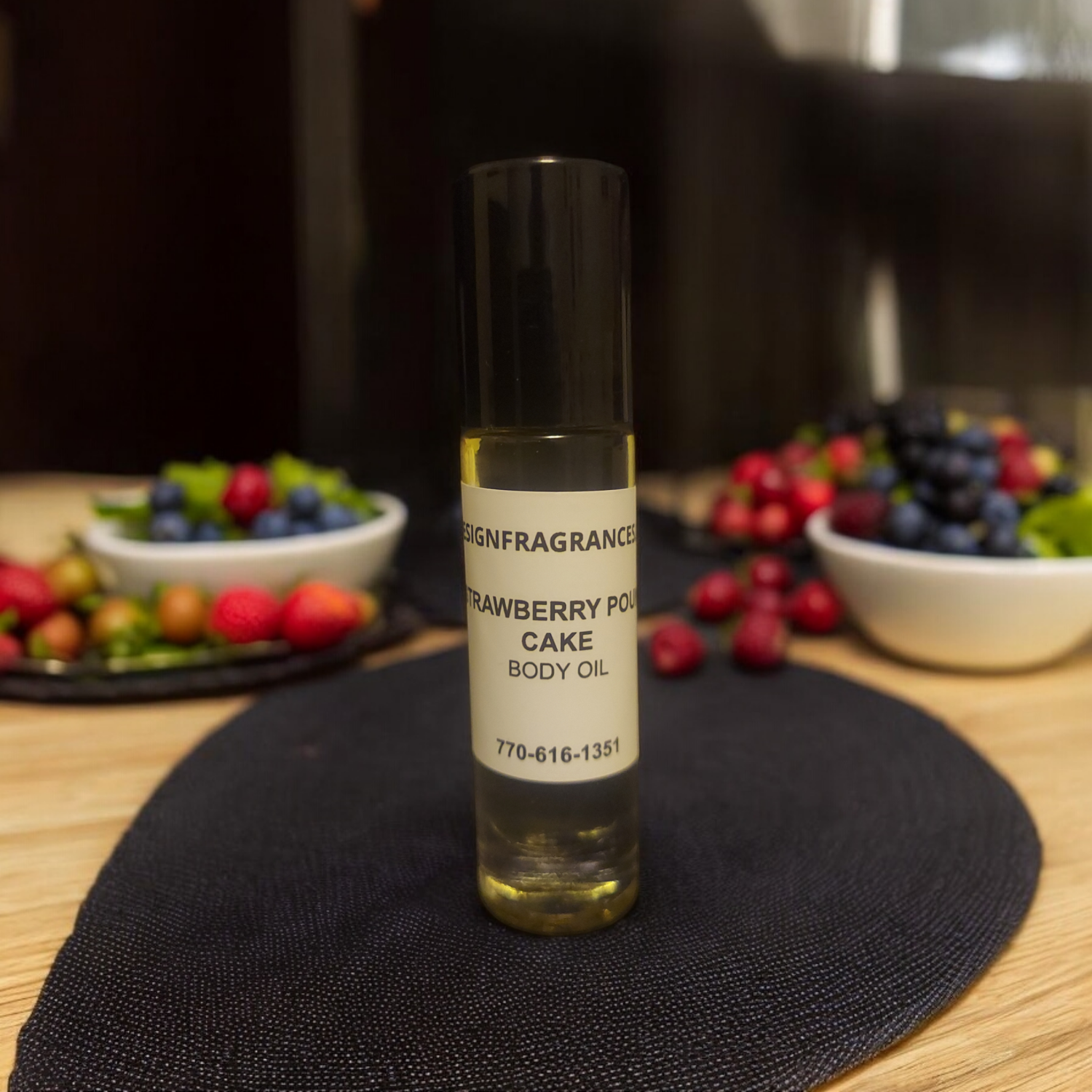 Roll on Body Oil 8ml