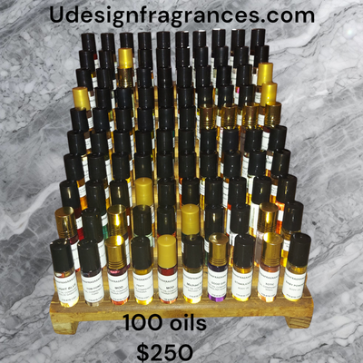 Advanced Kit 100 Oils