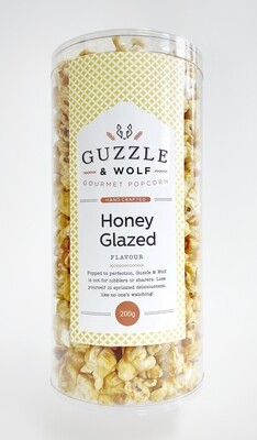 Honey Glazed Popcorn 200g