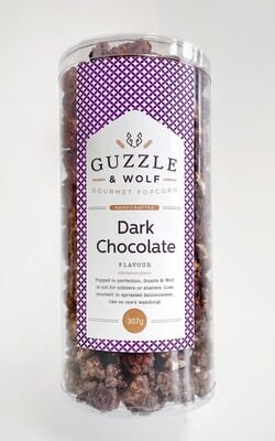 Dark Chocolate Popcorn 307g