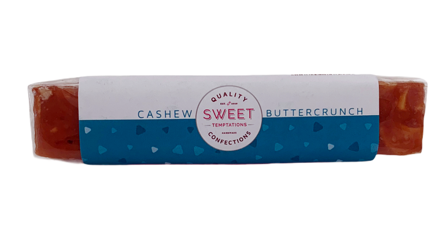 Cashew Butter Crunch