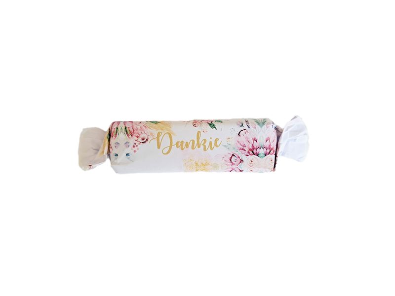 Soft Caramel Toffee with a Customised &quot;Dankie&quot; Wrapper