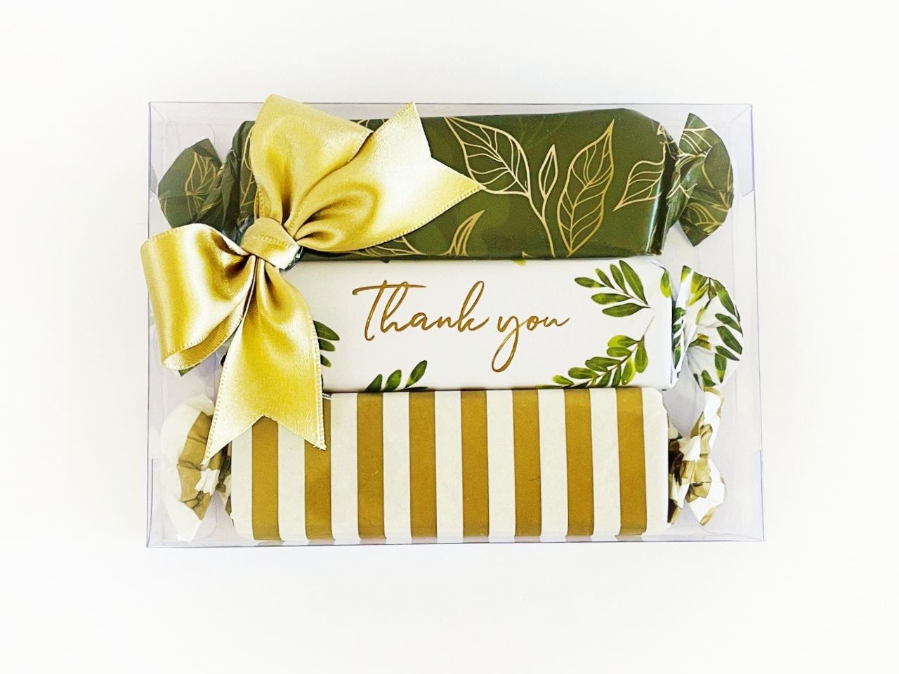 Thank you 3 Bar Gift