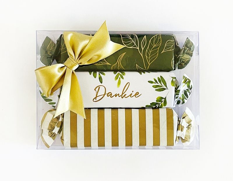 Dankie 3 Bar Gift