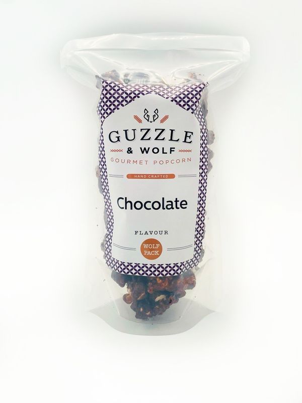 Chocolate Popcorn Wolf Pack