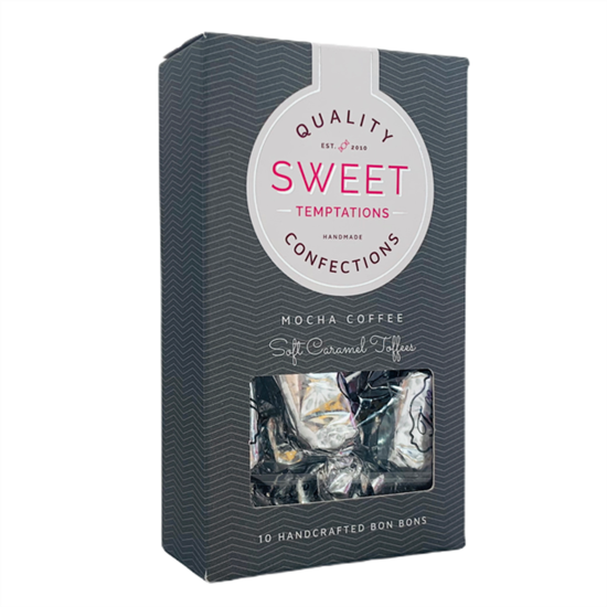 Coffee Toffees Mini Bonbon box