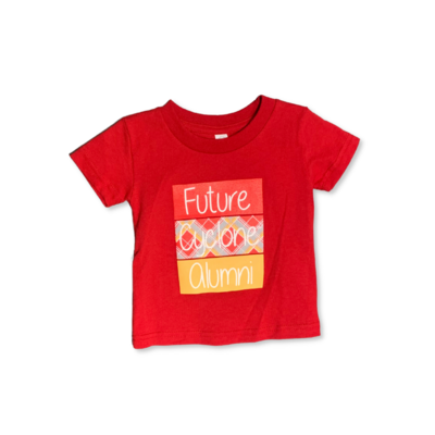 Future Cyclone Alum T-Shirt, 12 months