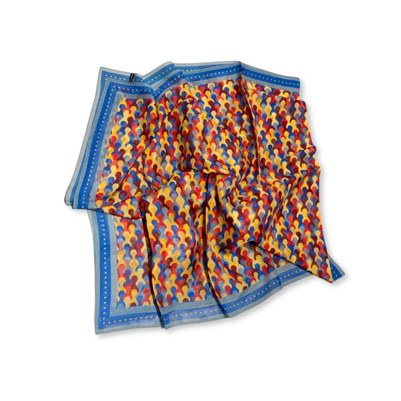 Ignite Silk Scarf
