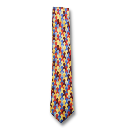 Ignite Silk Tie