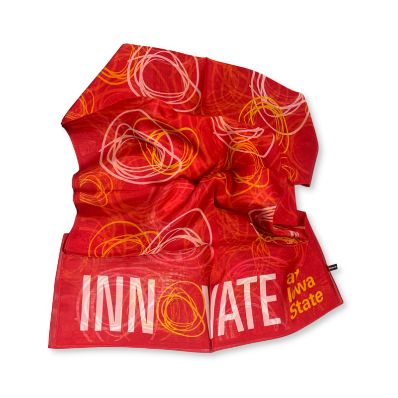 Innovate Silk Scarf