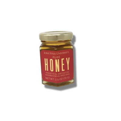 ISU Honey 2.5 oz jar