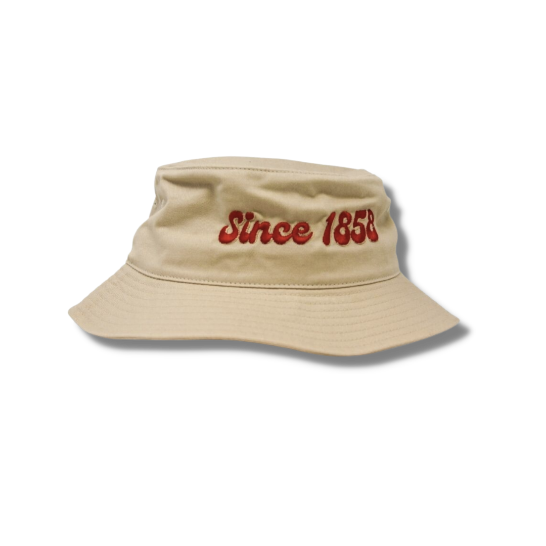 Khaki 1858 Bucket Hat