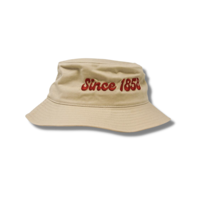 Khaki 1858 Bucket Hat