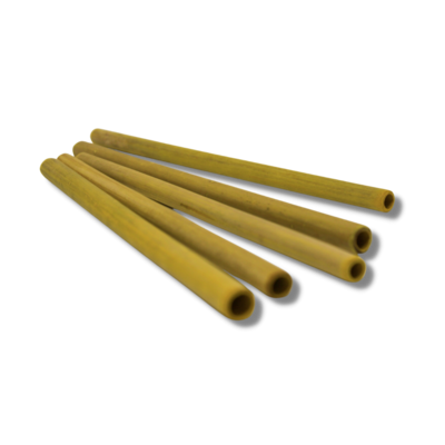 Renew Bamboo Single Straw