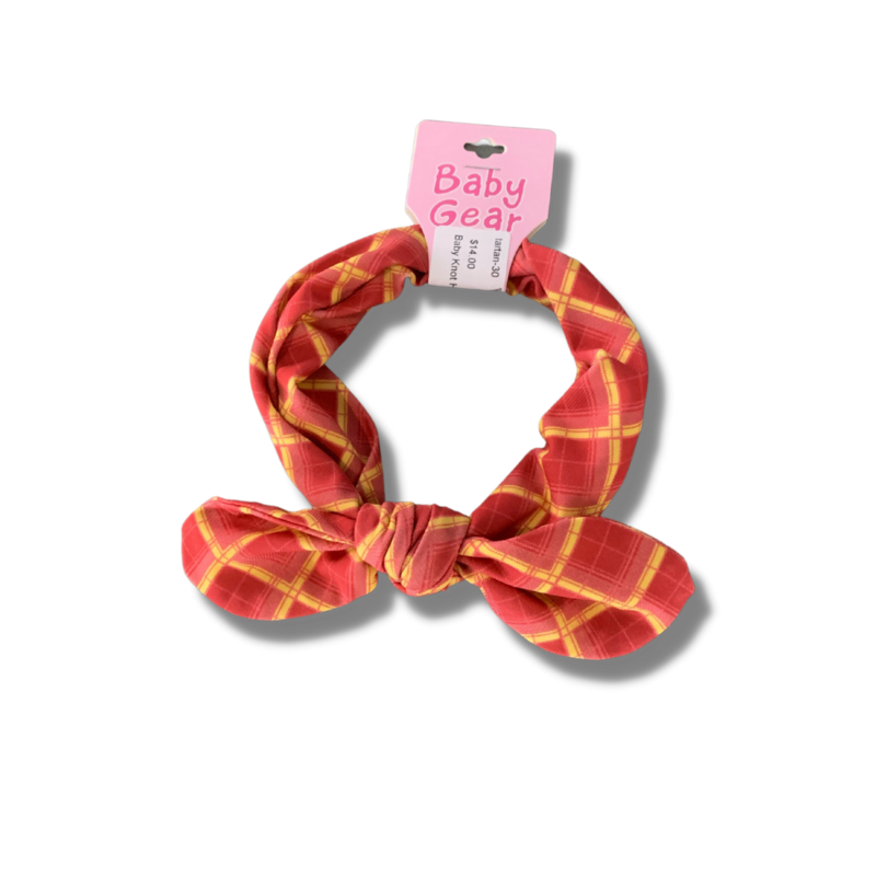 Infant Knot Headband Infant Knot Headband