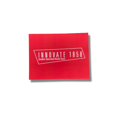 Innovate 1858 Greeting Card