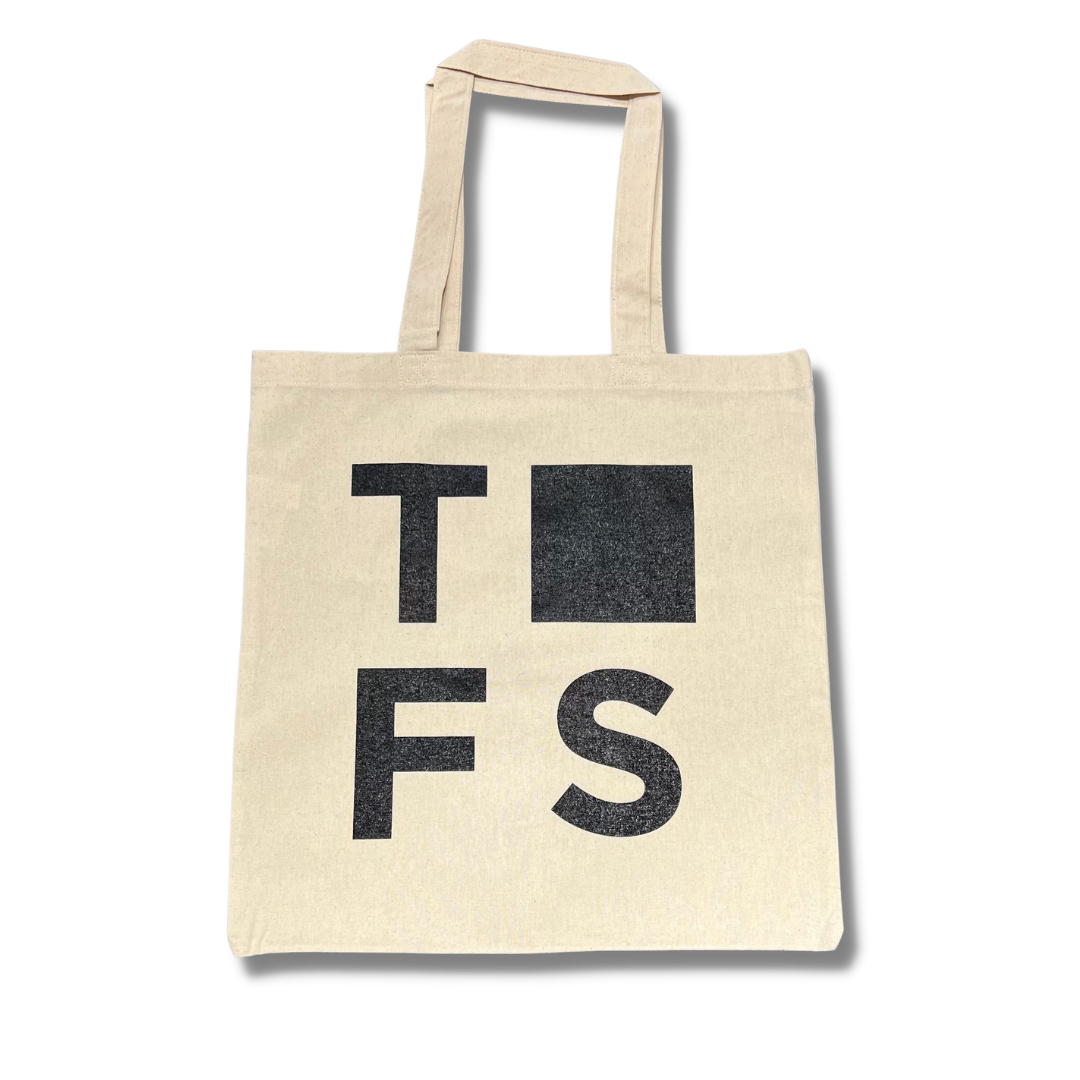 TFS '22 Logo Tote Bag