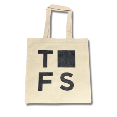 TFS '22 Logo Tote Bag