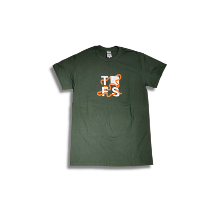 TFS '22 Forest Green Tee