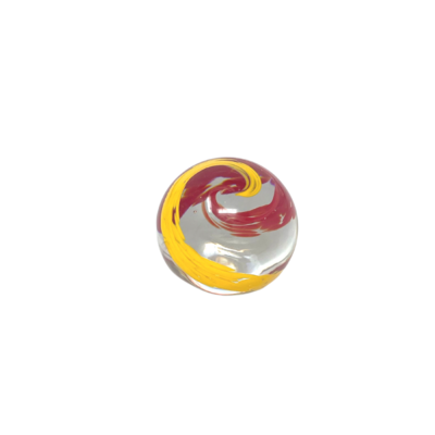 Cyclone Paperweight, 2" marble