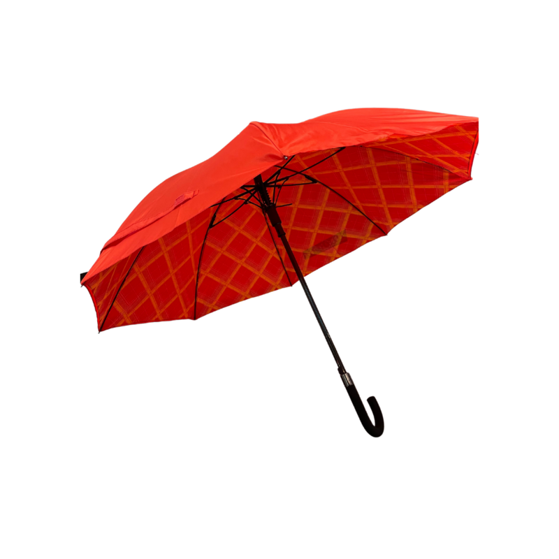 Tartan Umbrella