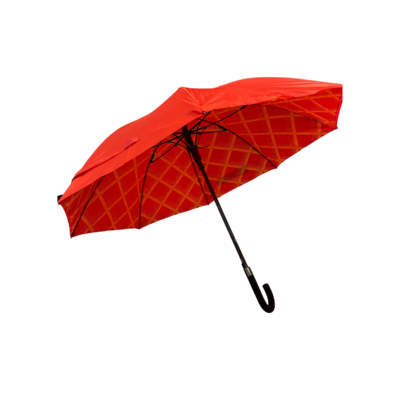 Tartan Umbrella