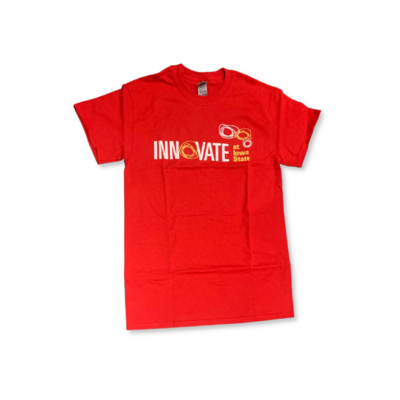 Innovate @ ISU T-Shirt, 3X