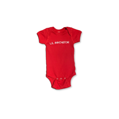 Lil Innovater Infant Onesie, 24 Months Lil Innovater Infant Onesie, 24 Months