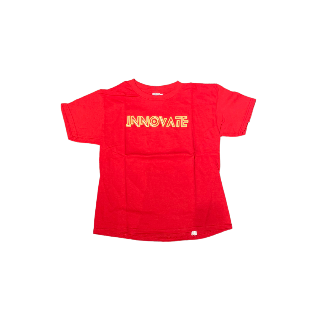 Innovate Youth T-Shirt, Small